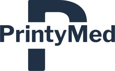 PrintyMed logo